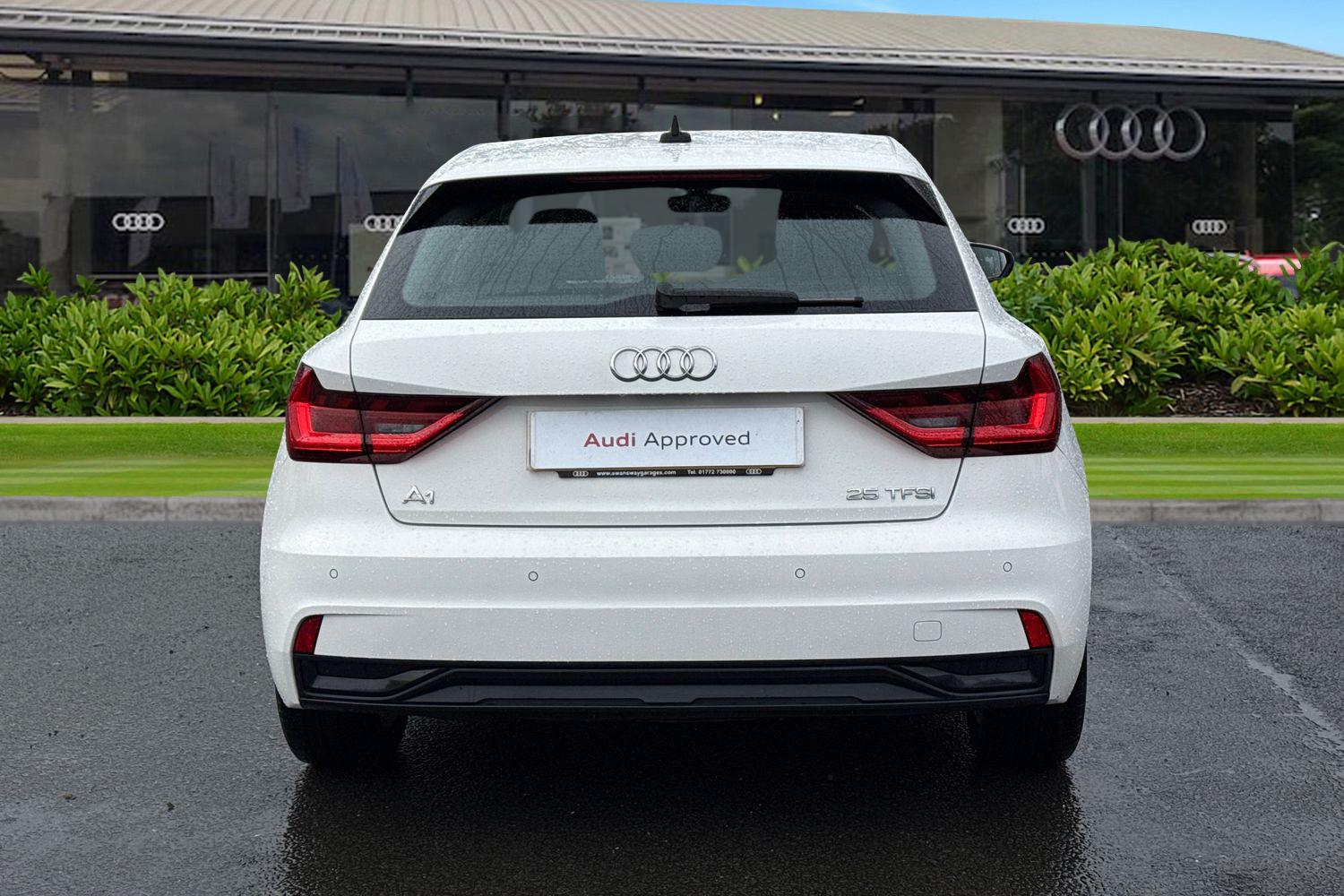 Used Audi A1 2023 for sale - 77527362: Photo 4