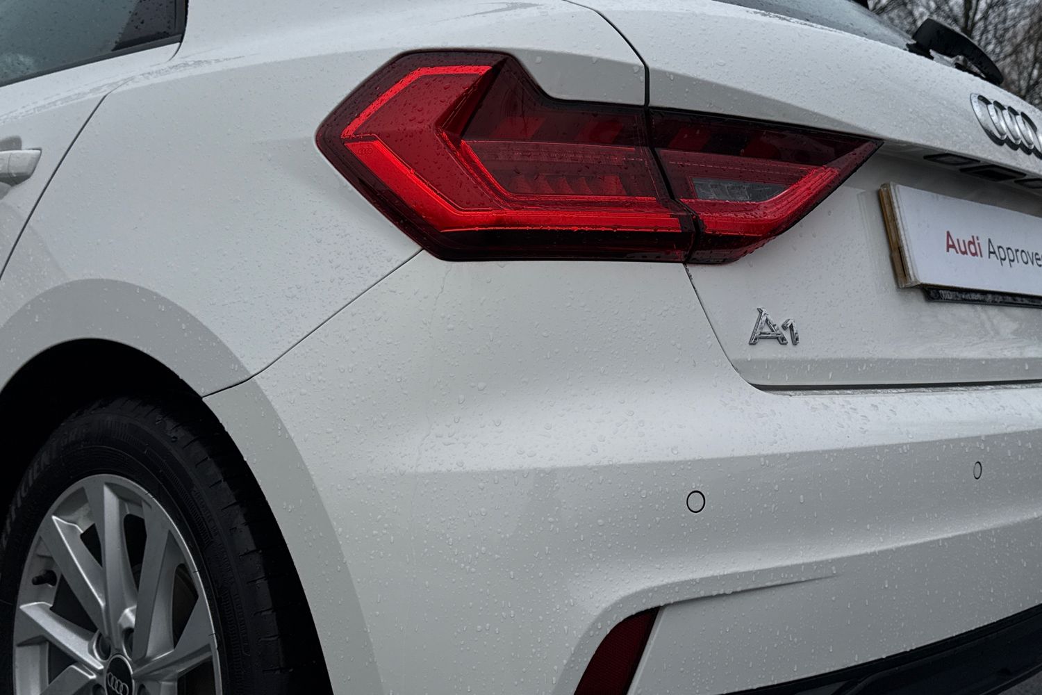 Used Audi A1 2023 for sale - 77527362: Photo 8