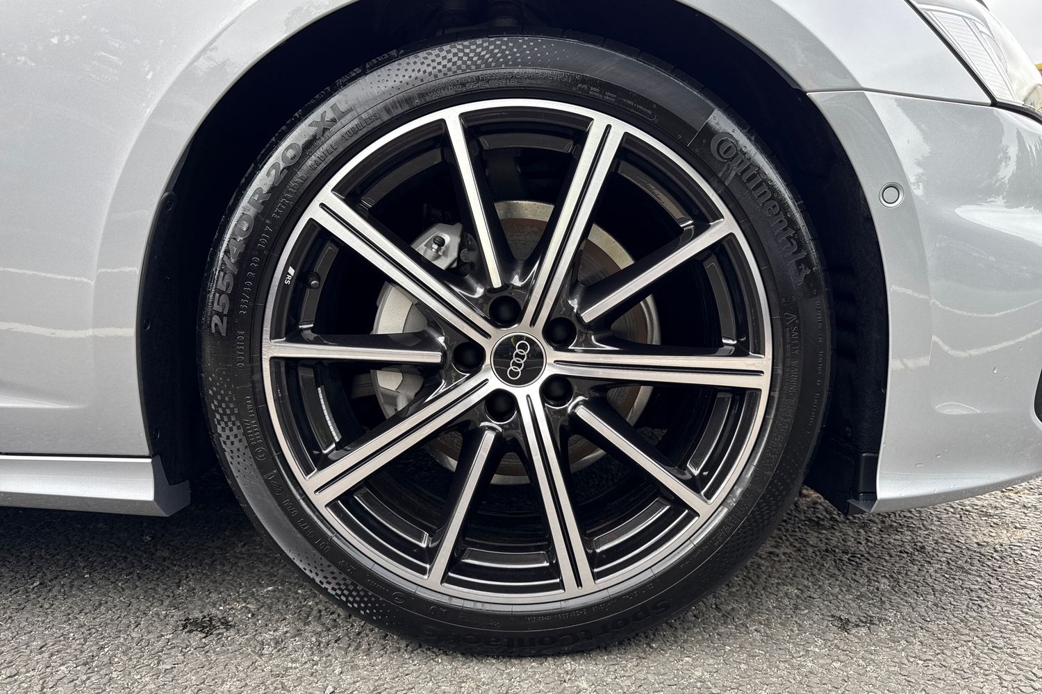 Used Audi A6 Avant 2025 for sale - 76481083: Photo 10