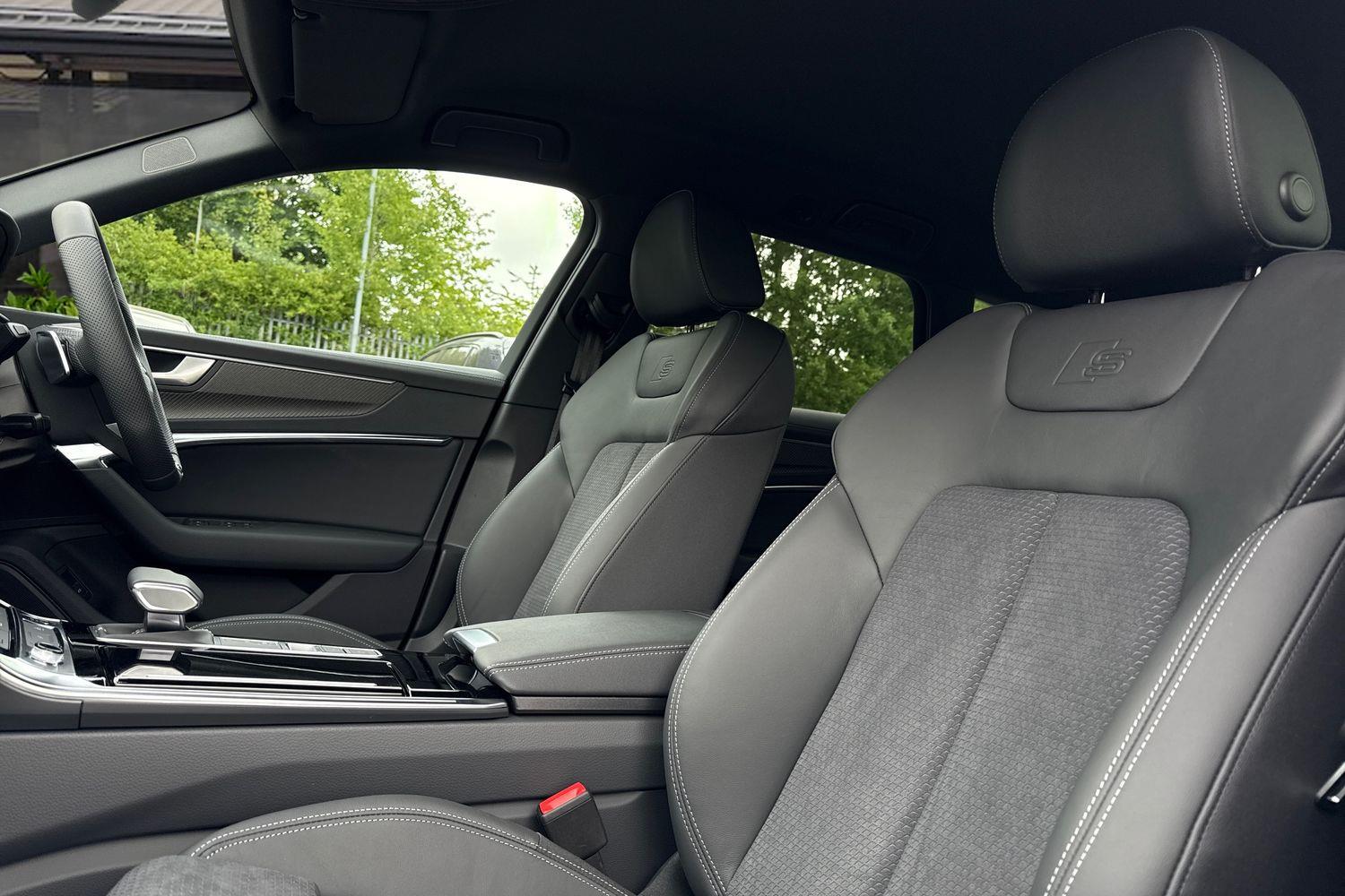 Used Audi A6 Avant 2025 for sale - 76481083: Photo 15