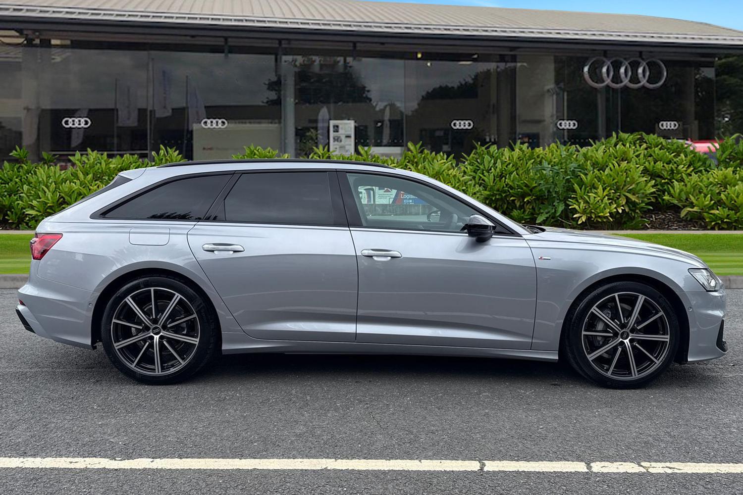 Used Audi A6 Avant 2025 for sale - 76481083: Photo 3