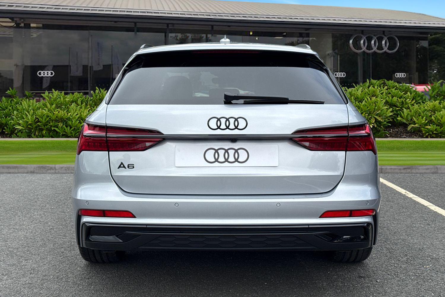 Used Audi A6 Avant 2025 for sale - 76481083: Photo 4