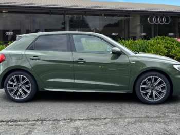 Used Audi A1 2025 for sale - 74614200: Photo