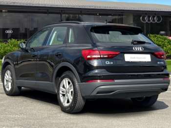 Used Audi Q3 2022 for sale - 74163890: Photo