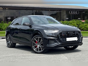 Used Audi Q8 2024 for sale - 78975905: Photo