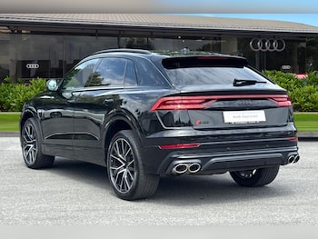 Used Audi Q8 2024 for sale - 78975905: Photo