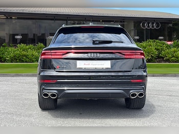 Used Audi Q8 2024 for sale - 78975905: Photo