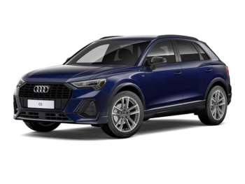 2025 - 35 TFSI Black Edition 5dr [20" Alloy]