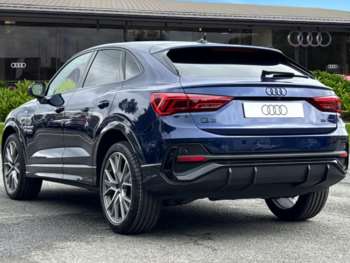 Used Audi Q3 2025 for sale - 75150898: Photo