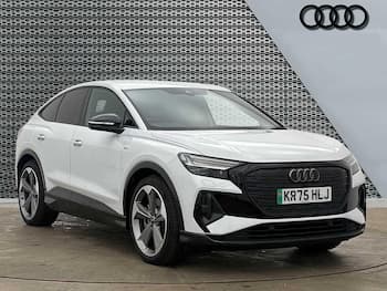 Used Audi Q4 e-tron 2025 for sale - 79672436: Photo