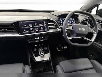 Used Audi Q4 e-tron 2025 for sale - 79672436: Photo