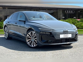 Audi - A6 e-tron Avant
