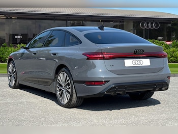 Used Audi A6 e-tron Avant 2025 for sale - 75639435: Photo