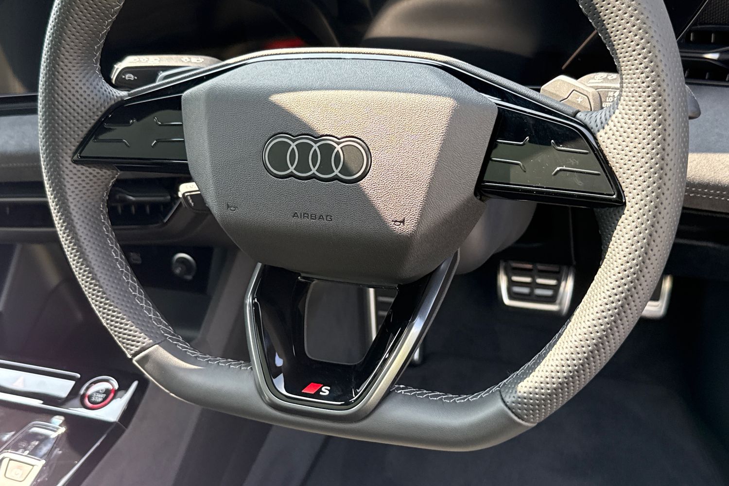 Vehicle 30