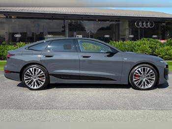 Used Audi A6 e-tron Avant 2025 for sale - 75639435: Photo