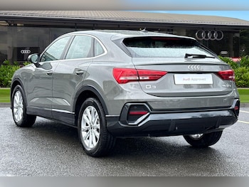 Used Audi Q3 2024 for sale - 75819526: Photo
