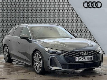 2025 - 2.0 TFSI 204 S line 5dr S Tronic