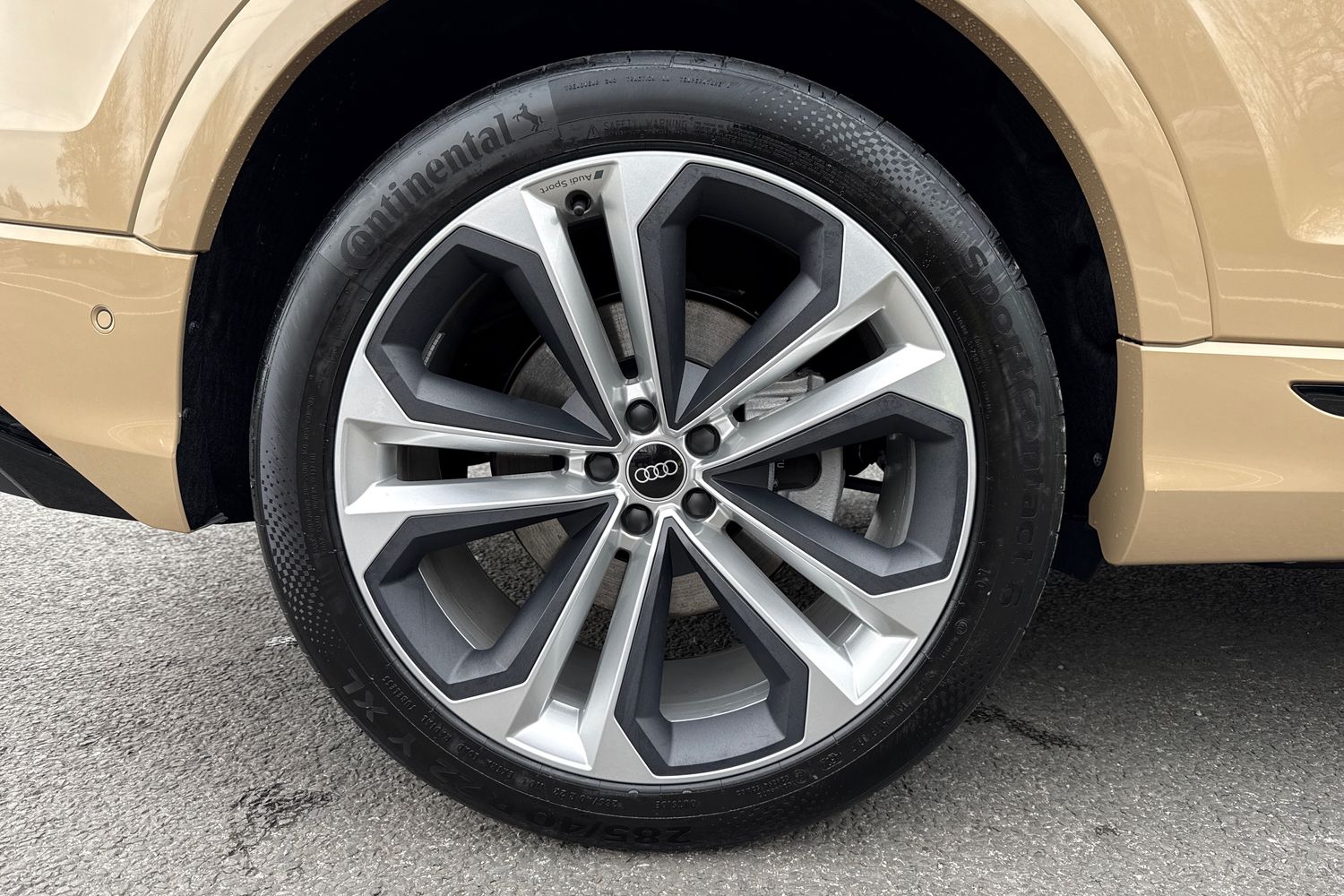 Used Audi Q8 2025 for sale - 76364593: Photo 10