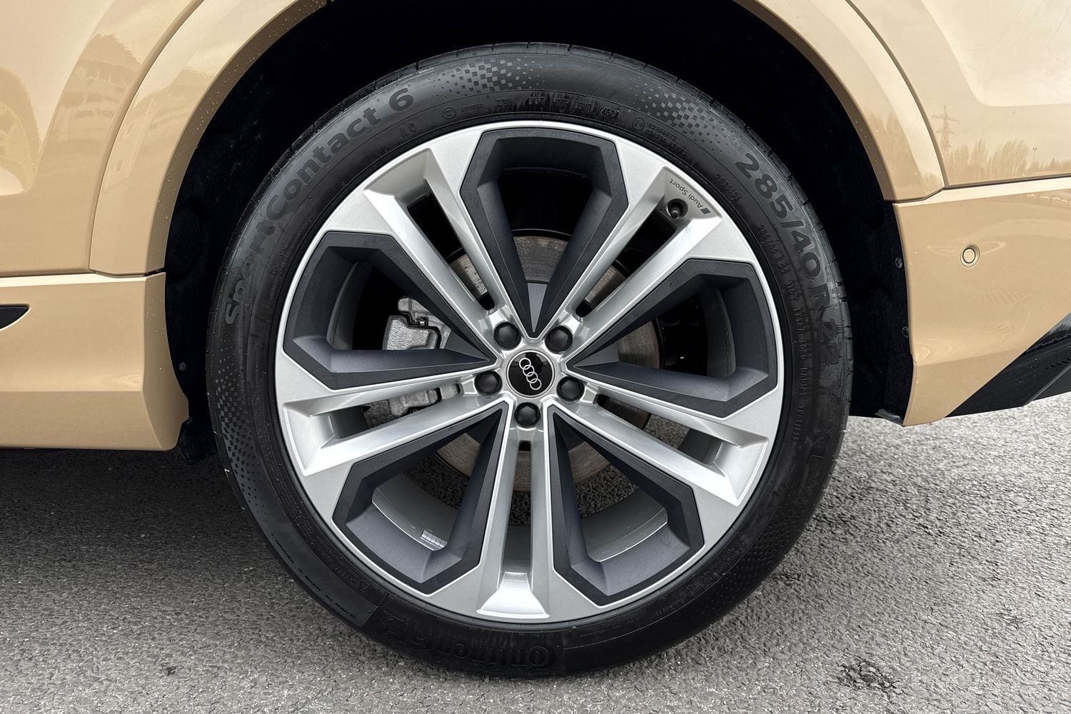 Used Audi Q8 2025 for sale - 76364593: Photo 11