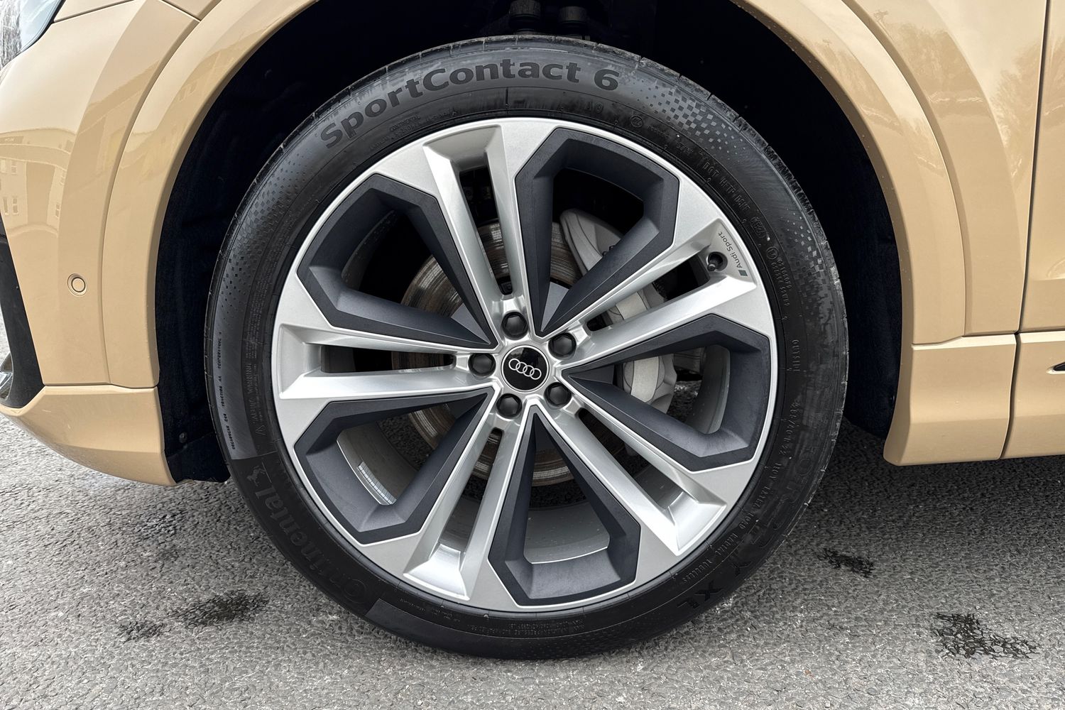 Used Audi Q8 2025 for sale - 76364593: Photo 12