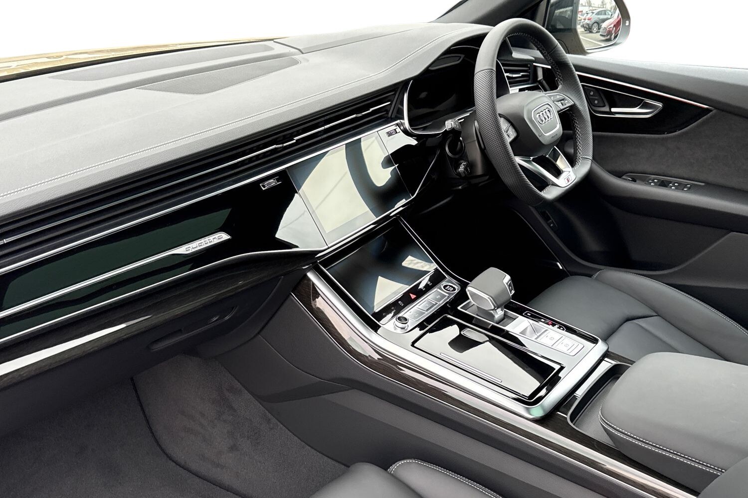 Used Audi Q8 2025 for sale - 76364593: Photo 14