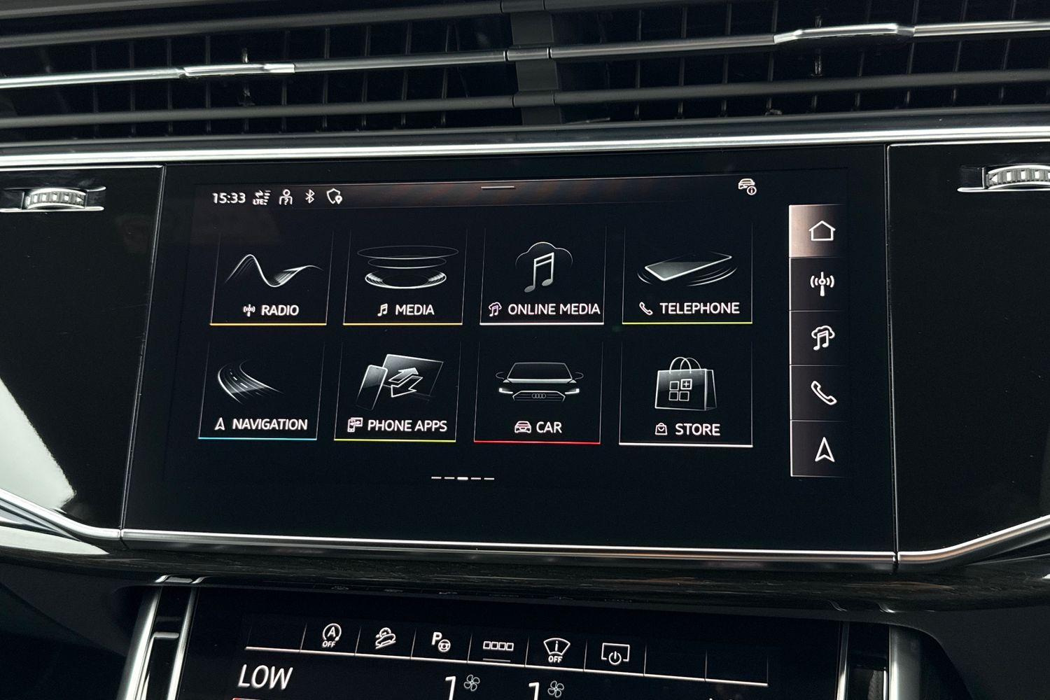 Used Audi Q8 2025 for sale - 76364593: Photo 16