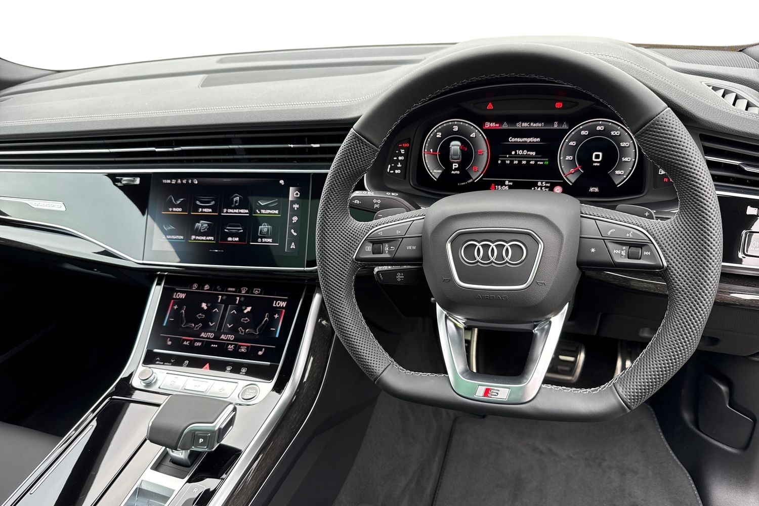 Used Audi Q8 2025 for sale - 76364593: Photo 17