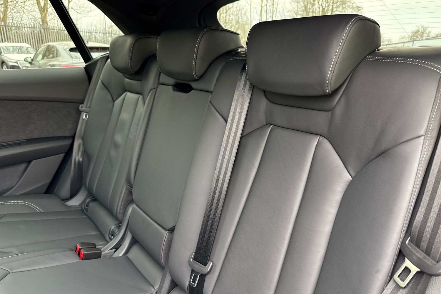 Used Audi Q8 2025 for sale - 76364593: Photo 18