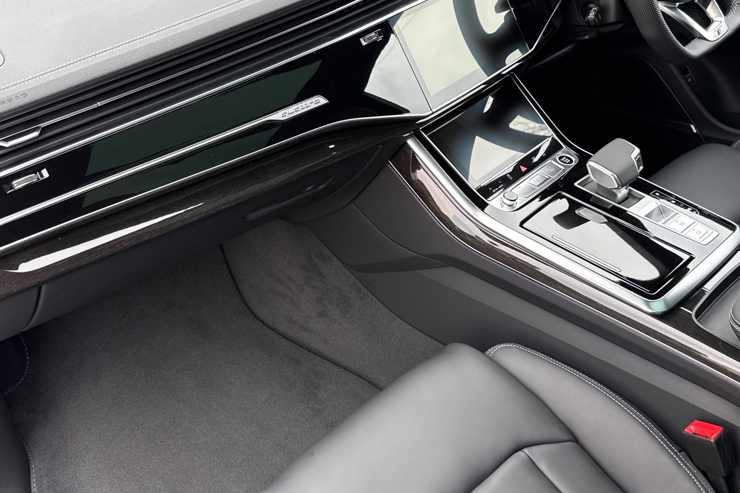 Used Audi Q8 2025 for sale - 76364593: Photo 19