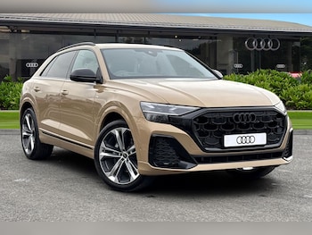 Used Audi Q8 2025 for sale - 76364593: Photo