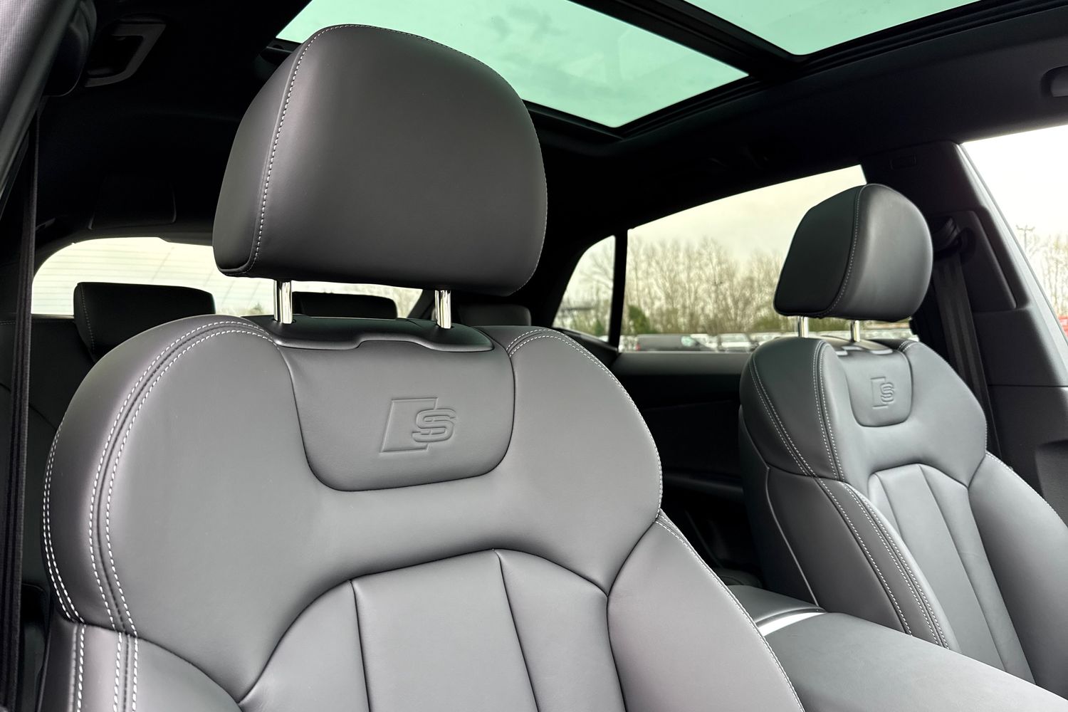 Used Audi Q8 2025 for sale - 76364593: Photo 23