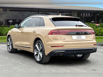 Used Audi Q8 2025 for sale - 76364593: Photo