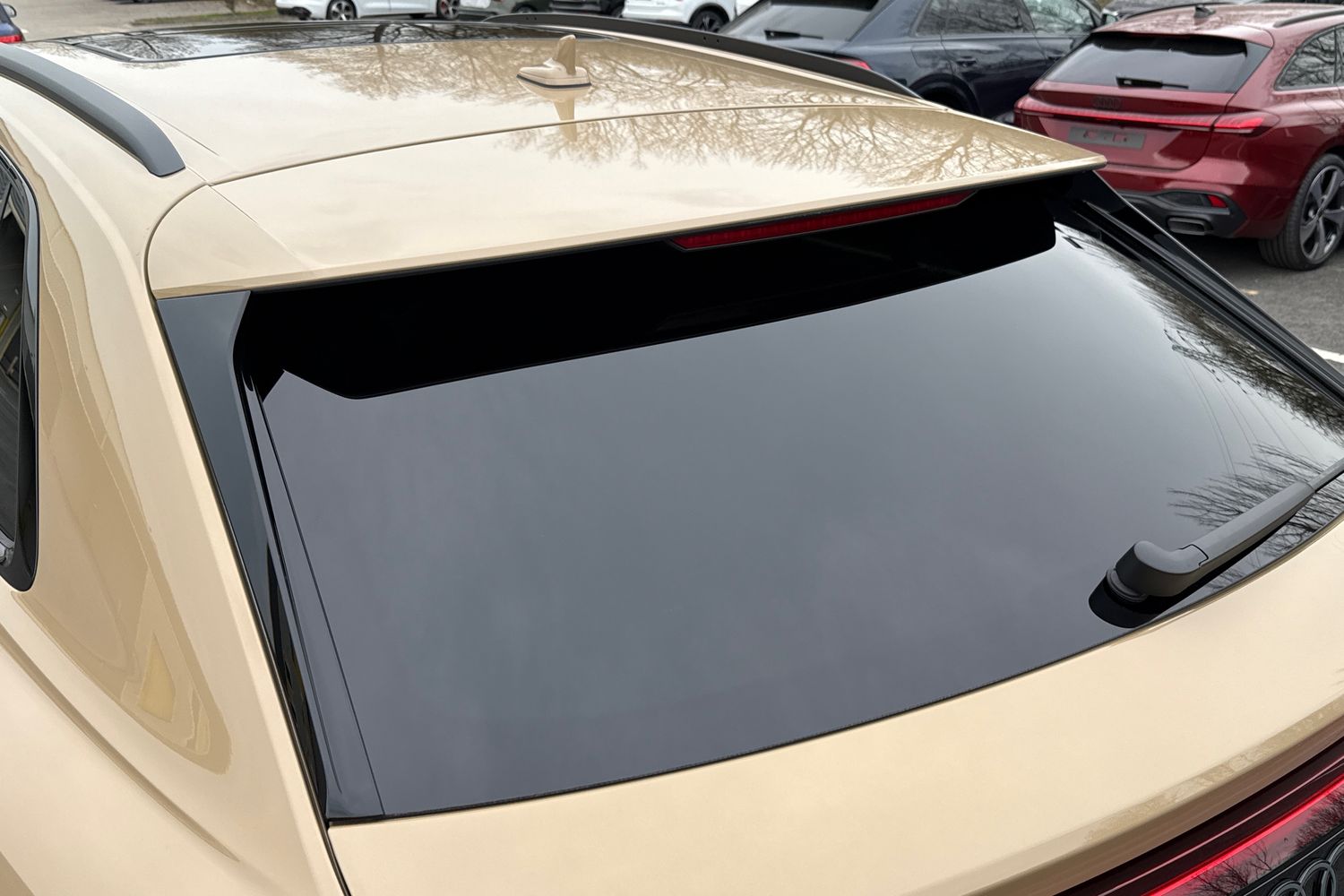 Used Audi Q8 2025 for sale - 76364593: Photo 37