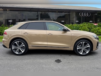 Used Audi Q8 2025 for sale - 76364593: Photo