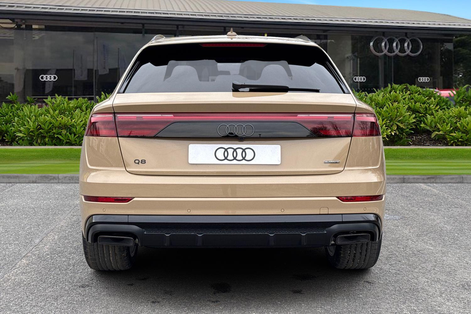 Used Audi Q8 2025 for sale - 76364593: Photo 4