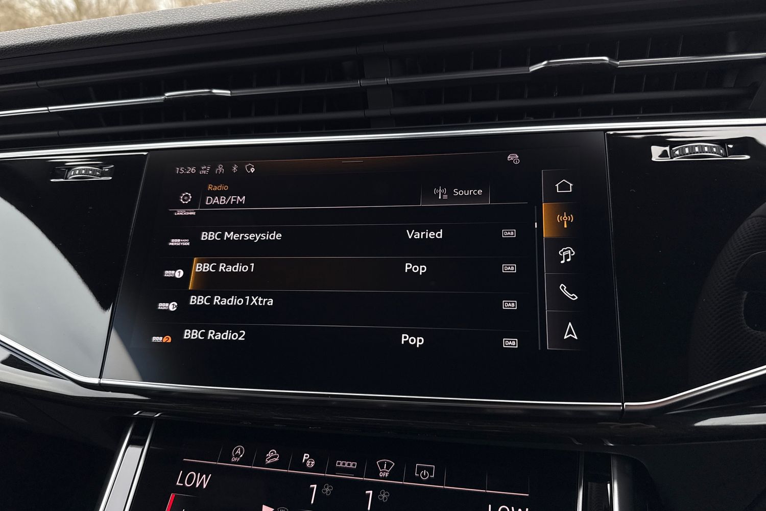 Used Audi Q8 2025 for sale - 76364593: Photo 47