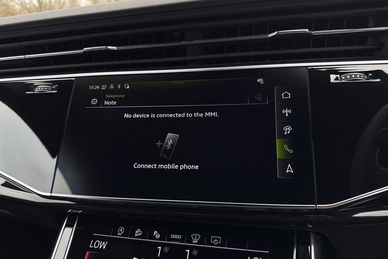 Used Audi Q8 2025 for sale - 76364593: Photo 48
