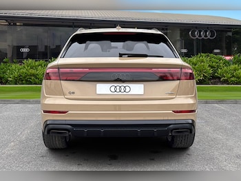 Used Audi Q8 2025 for sale - 76364593: Photo