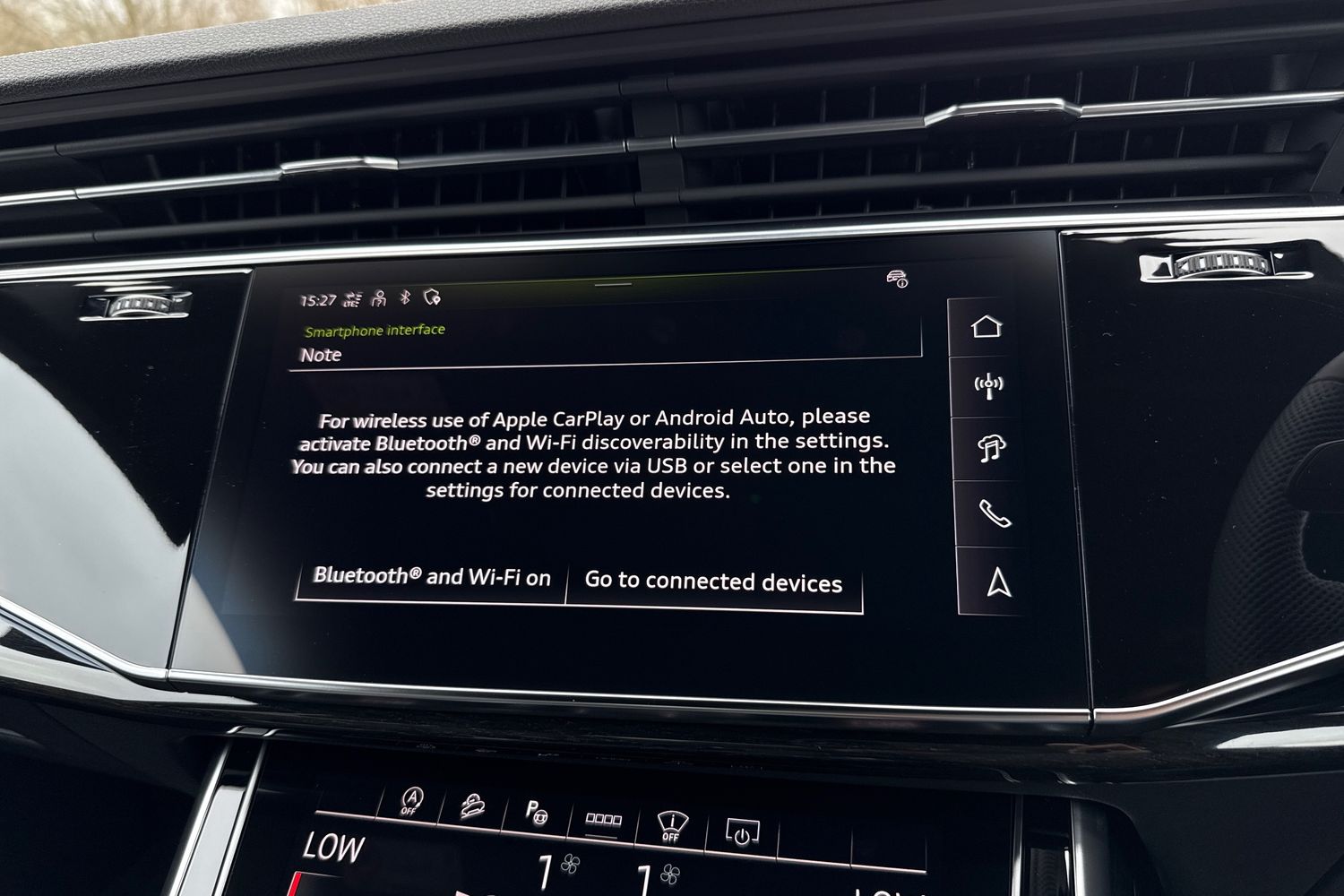 Used Audi Q8 2025 for sale - 76364593: Photo 50