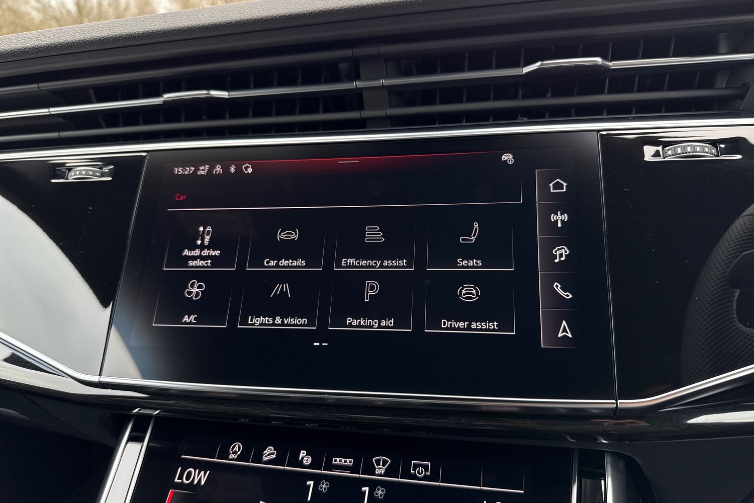 Used Audi Q8 2025 for sale - 76364593: Photo 51