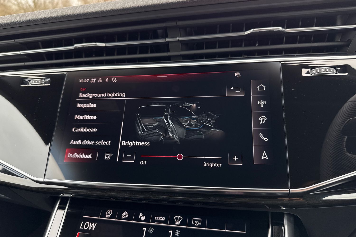 Used Audi Q8 2025 for sale - 76364593: Photo 55