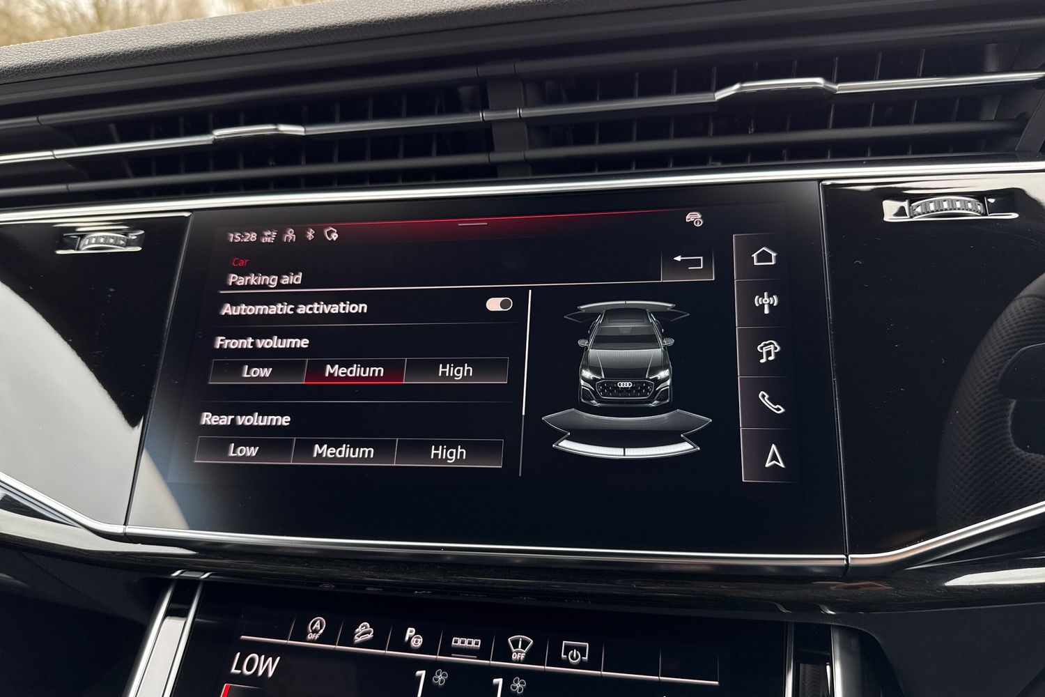 Used Audi Q8 2025 for sale - 76364593: Photo 56