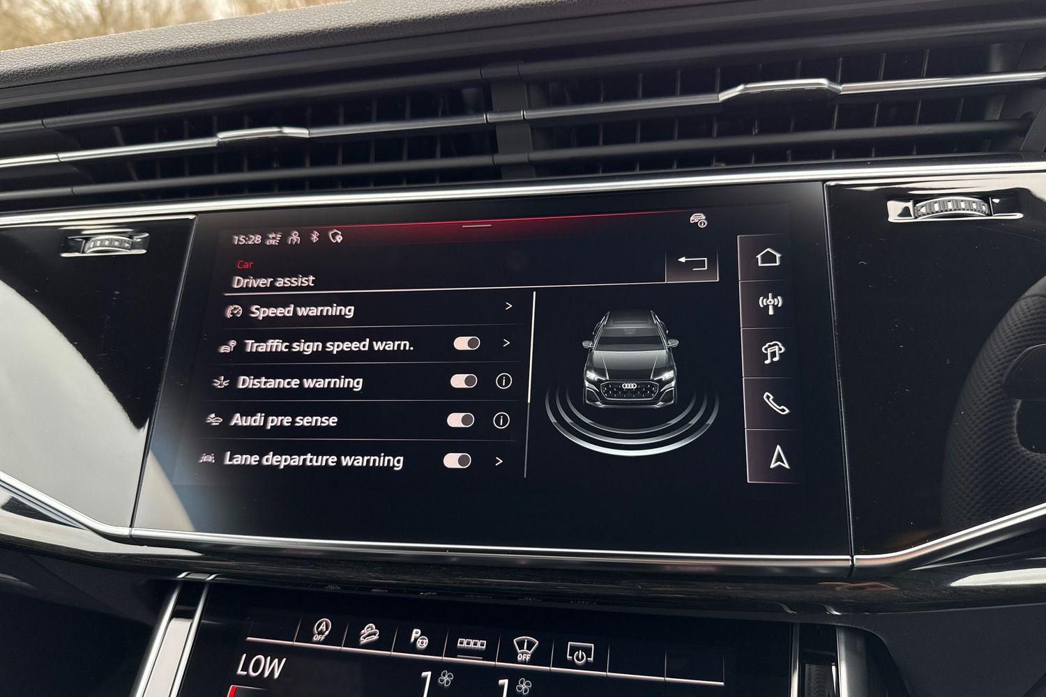 Used Audi Q8 2025 for sale - 76364593: Photo 57