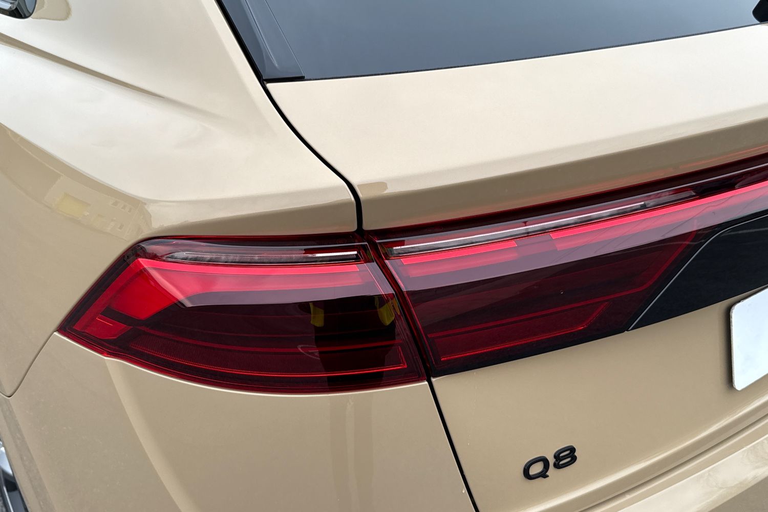 Used Audi Q8 2025 for sale - 76364593: Photo 7