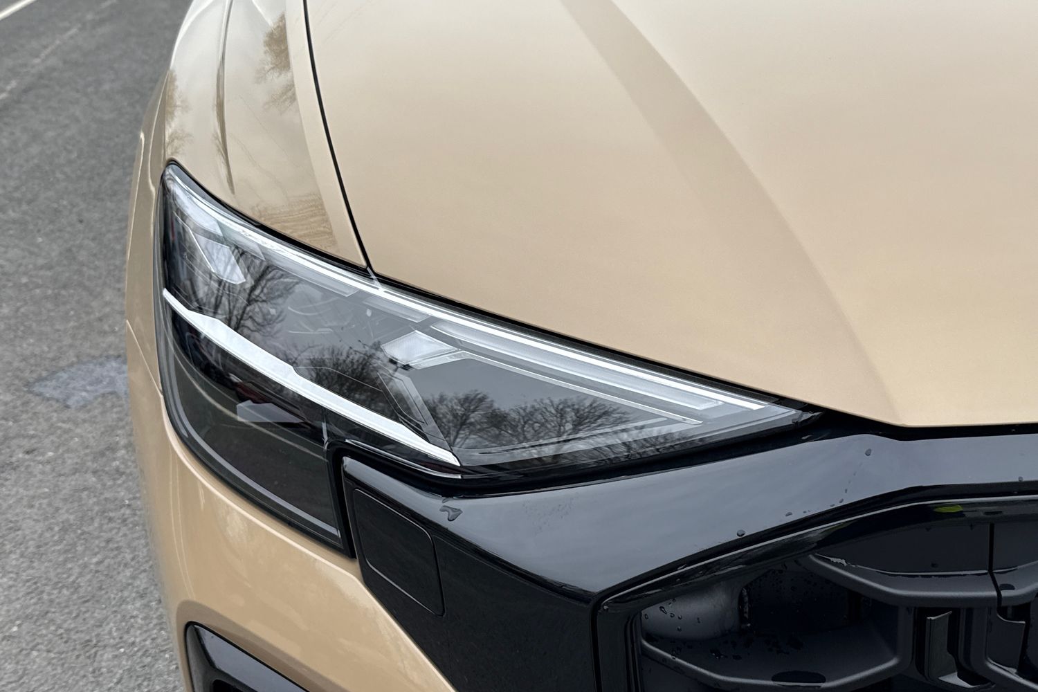 Used Audi Q8 2025 for sale - 76364593: Photo 8