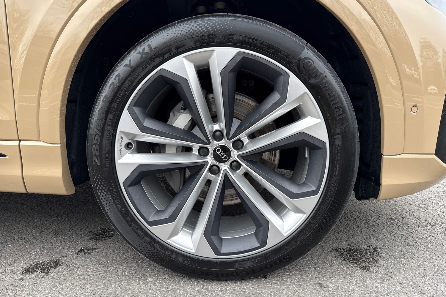 Used Audi Q8 2025 for sale - 76364593: Photo 9