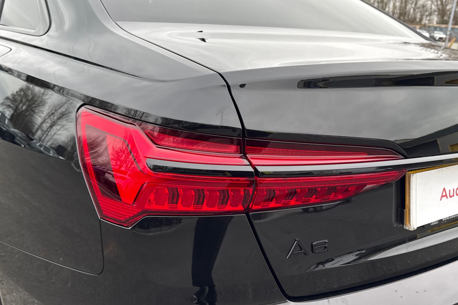 Used Audi A6 2025 for sale - 78149295: Photo 7