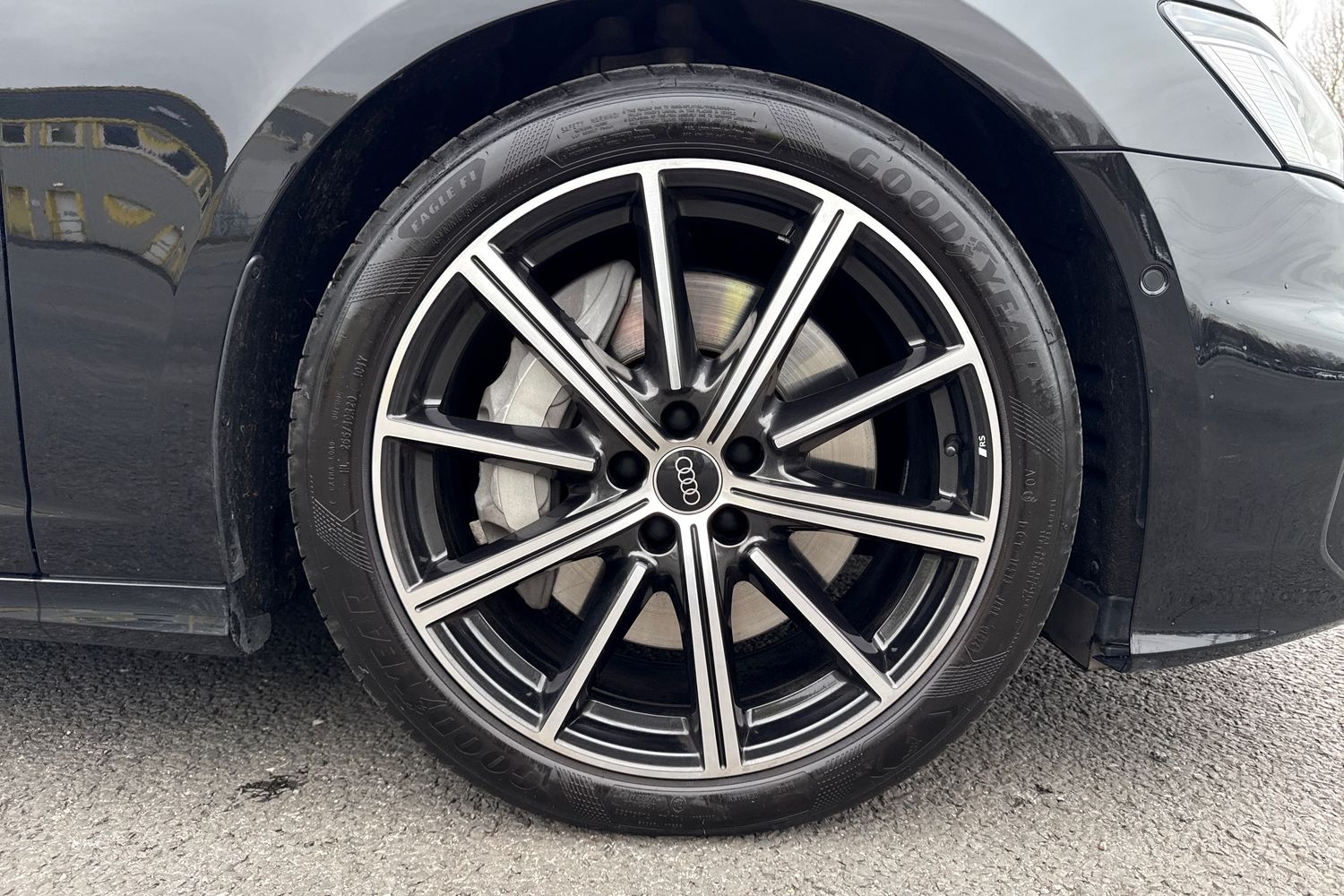 Used Audi A6 2025 for sale - 78149295: Photo 9