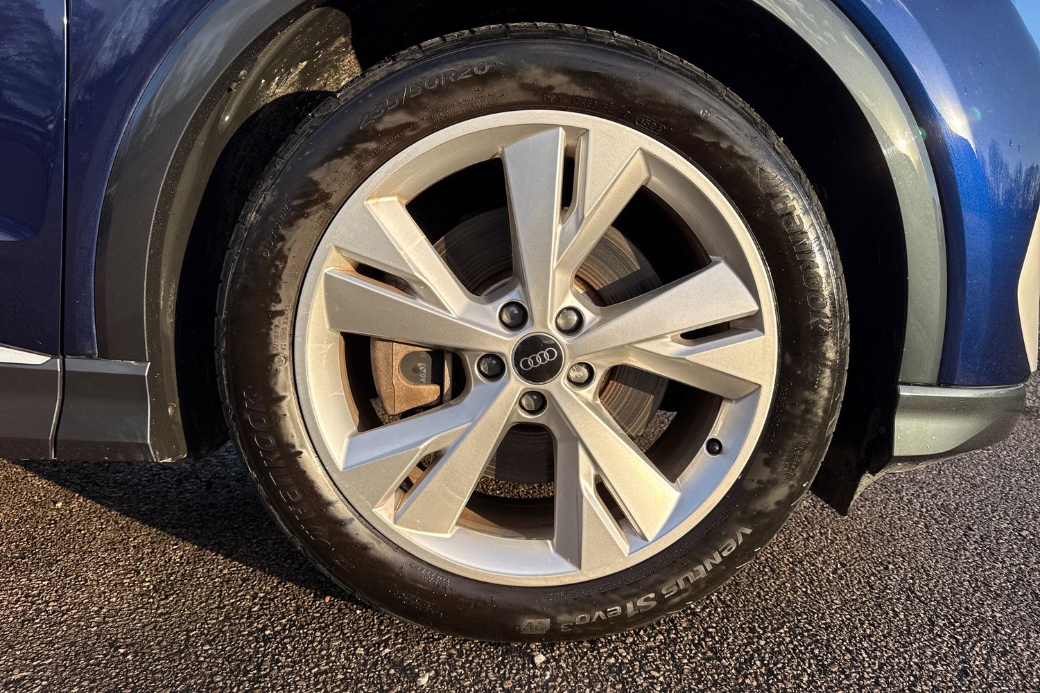 Used Audi Q4 e-tron 2024 for sale - 77135359: Photo 10