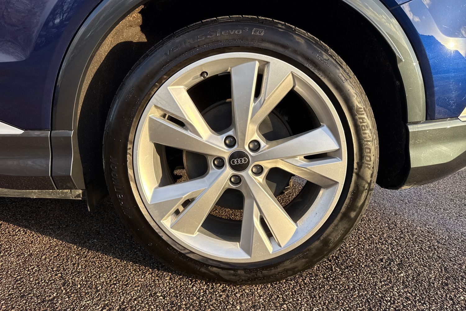 Used Audi Q4 e-tron 2024 for sale - 77135359: Photo 12